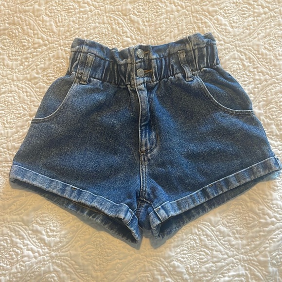 PacSun Pants - PacSun Mom Shorts